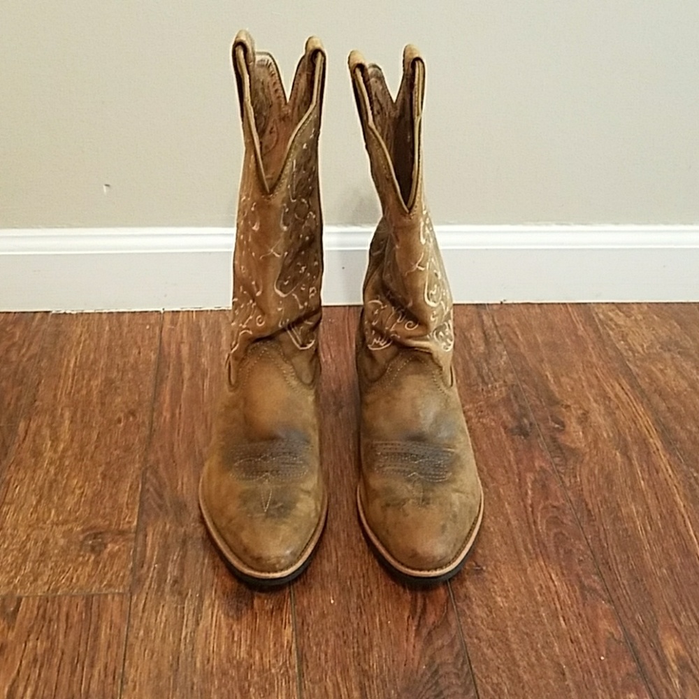 Twisted X cowgirl boots